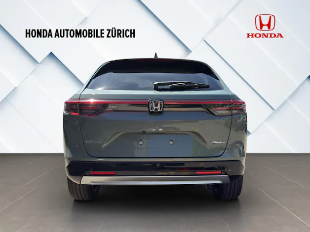 Honda HR-V 1.5 i-MMD Advance,  Leasing Aktion 1.9 %, Bis zu 8 Jahre oder 160'000 km Garantie