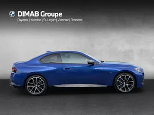 BMW M240i Coupé M Performance xDrive G42 (CH)