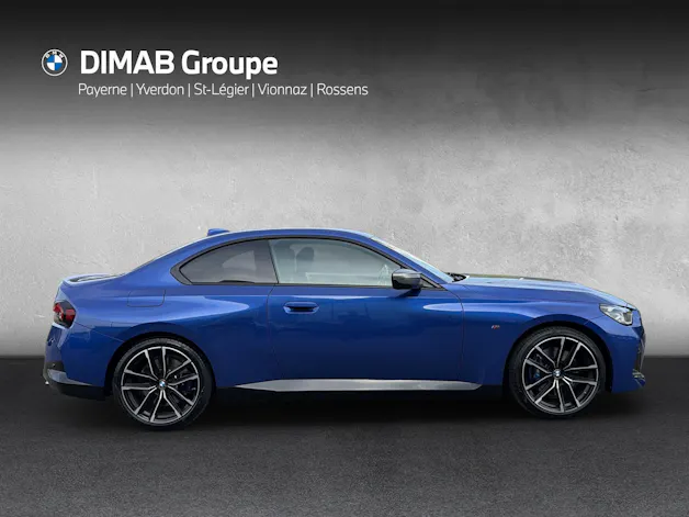 BMW M240i Coupé M Performance xDrive G42 (CH)