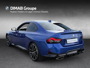 BMW M240i Coupé M Performance xDrive G42 (CH)