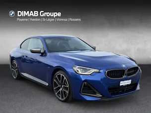 BMW M240i Coupé M Performance xDrive G42 (CH)
