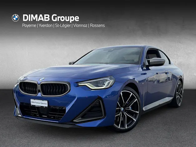 BMW M240i Coupé M Performance xDrive G42 (CH)