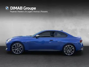 BMW M240i Coupé M Performance xDrive G42 (CH)