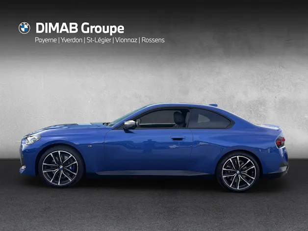 BMW M240i Coupé M Performance xDrive G42 (CH)
