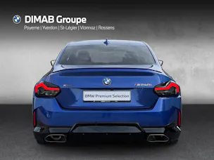 BMW M240i Coupé M Performance xDrive G42 (CH)
