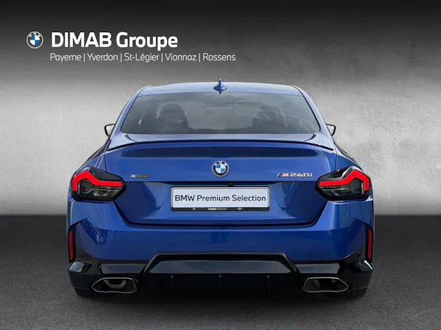 BMW M240i Coupé M Performance xDrive G42 (CH)