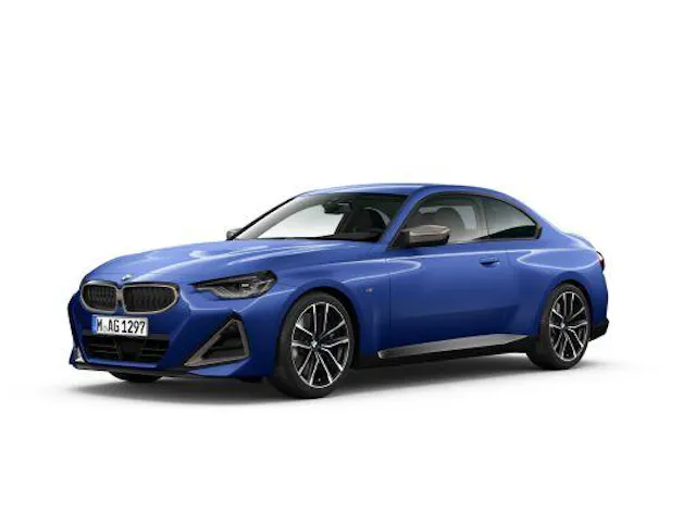 BMW M240i Coupé M Performance xDrive G42 (CH)