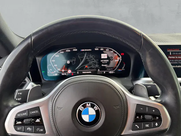 BMW M240i Coupé M Performance xDrive G42 (CH)