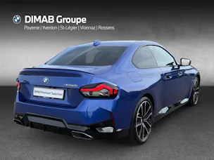 BMW M240i Coupé M Performance xDrive G42 (CH)