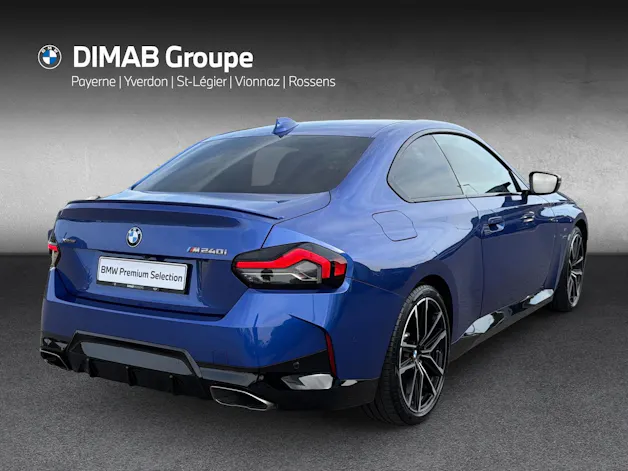 BMW M240i Coupé M Performance xDrive G42 (CH)