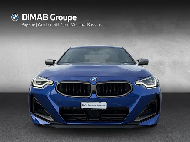 BMW M240i Coupé M Performance xDrive G42 (CH)