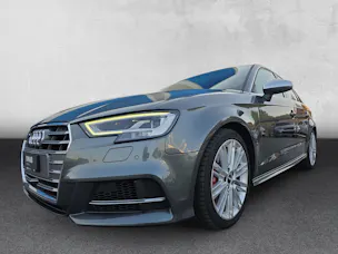 AUDI S3 Sportback 2.0 T FSI quattro S-Tronic (CH)