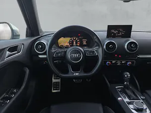 AUDI S3 Sportback 2.0 T FSI quattro S-Tronic (CH)