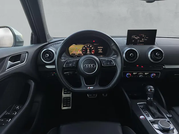 AUDI S3 Sportback 2.0 T FSI quattro S-Tronic (CH)