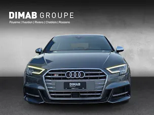 AUDI S3 Sportback 2.0 T FSI quattro S-Tronic (CH)