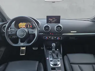 AUDI S3 Sportback 2.0 T FSI quattro S-Tronic (CH)