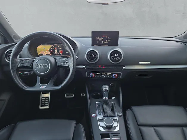 AUDI S3 Sportback 2.0 T FSI quattro S-Tronic (CH)