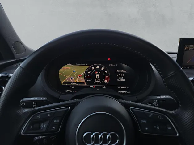 AUDI S3 Sportback 2.0 T FSI quattro S-Tronic (CH)