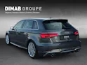 AUDI S3 Sportback 2.0 T FSI quattro S-Tronic (CH)