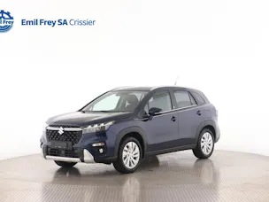 Suzuki S-Cross 1.4 T Piz Sulai Hybrid 4x4
