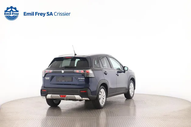 Suzuki S-Cross 1.4 T Piz Sulai Hybrid 4x4