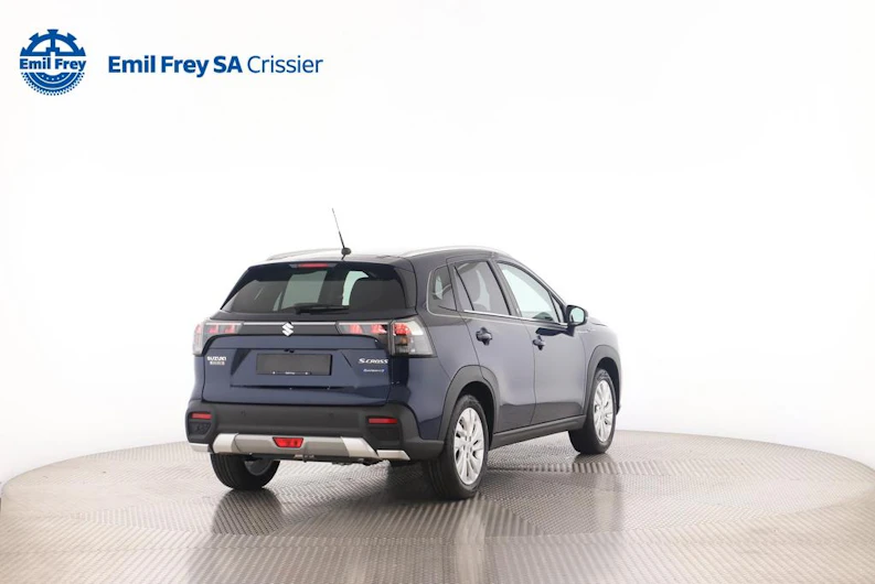 image du véhicule SUZUKI S-CROSS