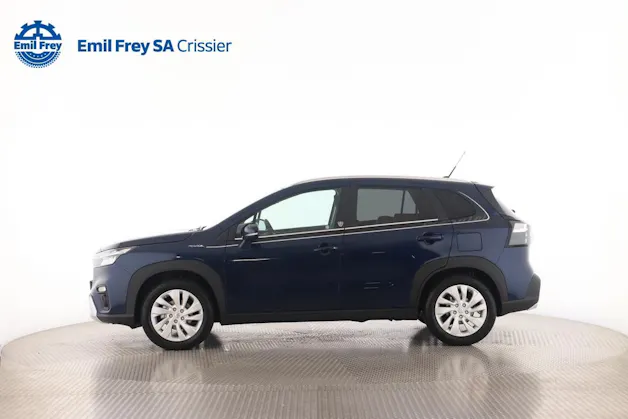 Suzuki S-Cross 1.4 T Piz Sulai Hybrid 4x4