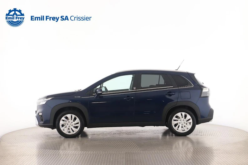 image du véhicule SUZUKI S-CROSS