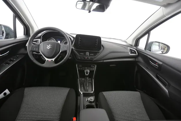 Suzuki S-Cross 1.4 T Piz Sulai Hybrid 4x4