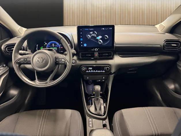 Toyota Yaris 1.5 VVT-i HSD Trend