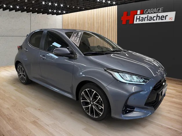 Toyota Yaris 1.5 VVT-i HSD Trend