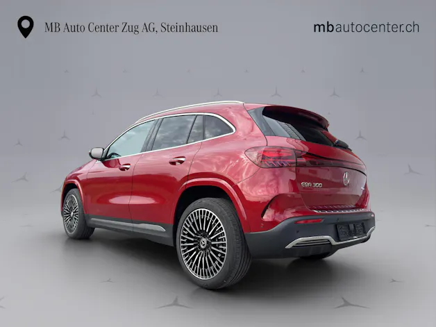 Mercedes-Benz EQA 300 Excellence AMG Line 4matic