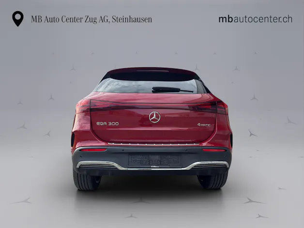 Mercedes-Benz EQA 300 Excellence AMG Line 4matic