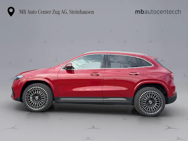 Mercedes-Benz EQA 300 Excellence AMG Line 4matic