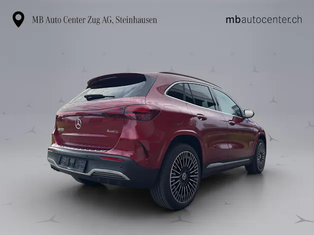 Mercedes-Benz EQA 300 Excellence AMG Line 4matic