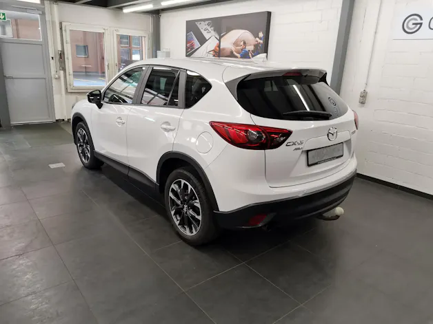 Mazda CX-5 2.0 Revolution AWD