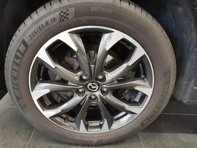 Mazda CX-5 2.0 Revolution AWD