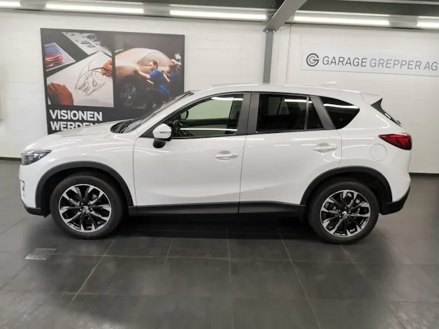 Mazda CX-5 2.0 Revolution AWD