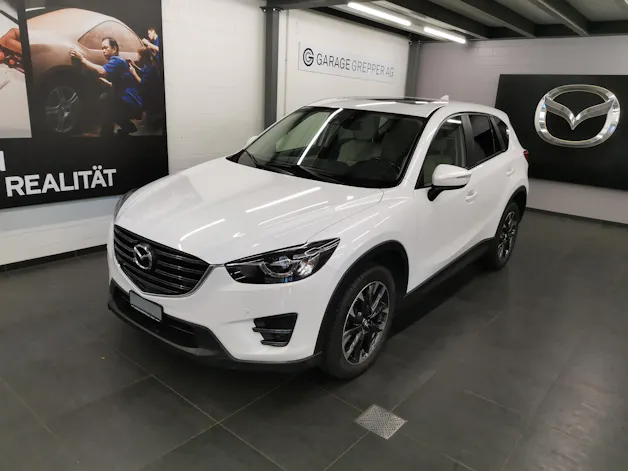 Mazda CX-5 2.0 Revolution AWD