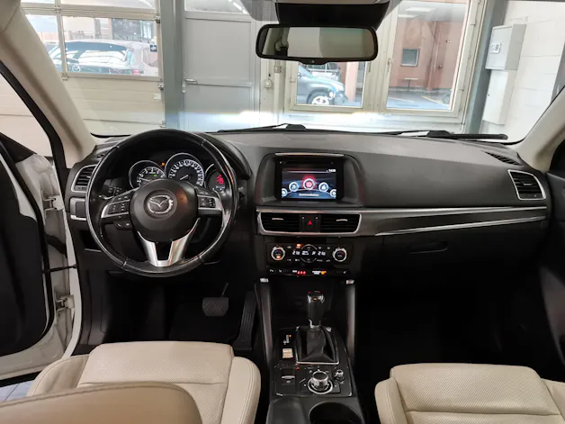 Mazda CX-5 2.0 Revolution AWD