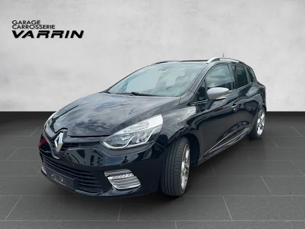 Renault Clio Grandtour 1.2 TCe 120 GT S/S