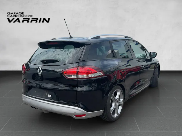 Renault Clio Grandtour 1.2 TCe 120 GT S/S