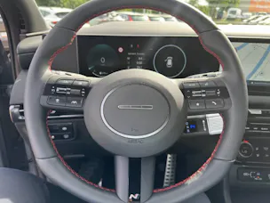 Hyundai TUCSON 1.6 T-GDi Hybrid N-Line 4WD