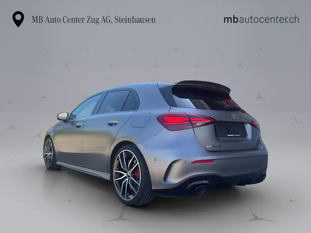 Mercedes-Benz A 35 AMG 4matic