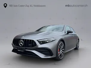 MERCEDES-BENZ A 35 AMG 4matic
