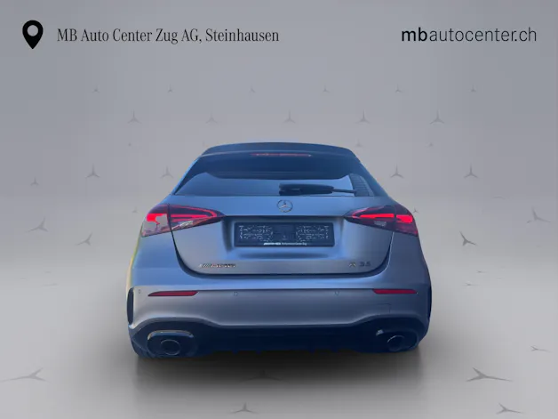 Mercedes-Benz A 35 AMG 4matic