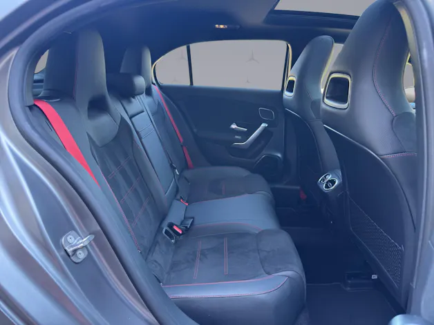 Mercedes-Benz A 35 AMG 4matic