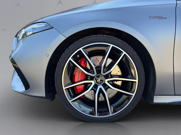 Mercedes-Benz A 35 AMG 4matic
