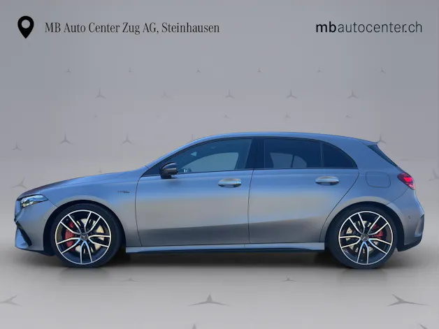 Mercedes-Benz A 35 AMG 4matic