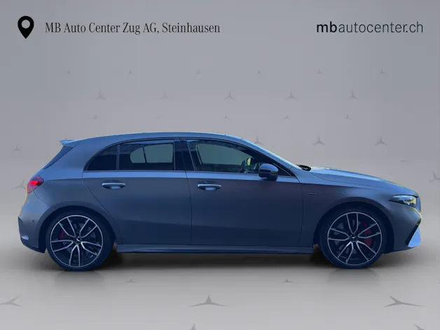 Mercedes-Benz A 35 AMG 4matic